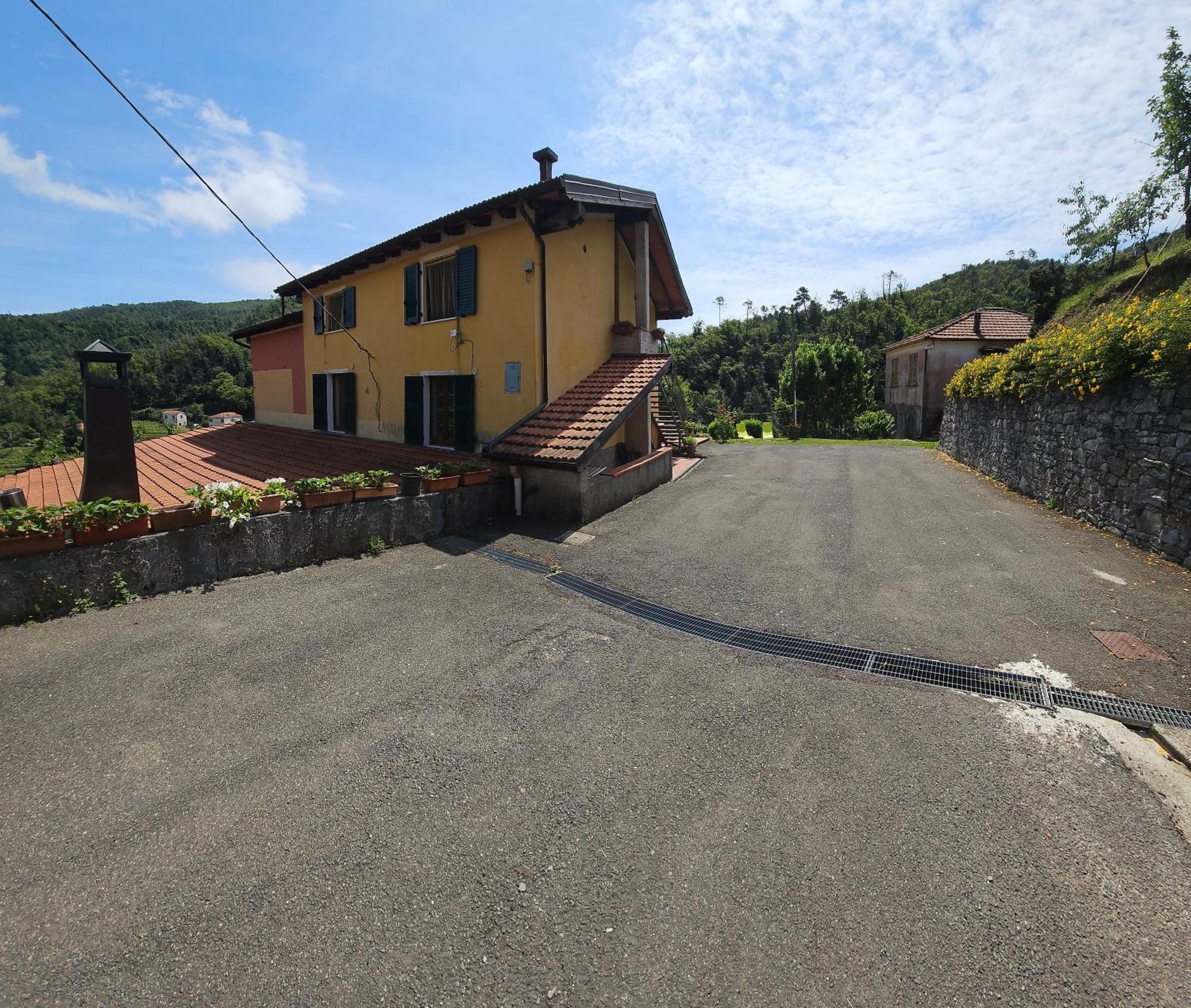 Отель Casa Gaggiola Soviore Экстерьер фото